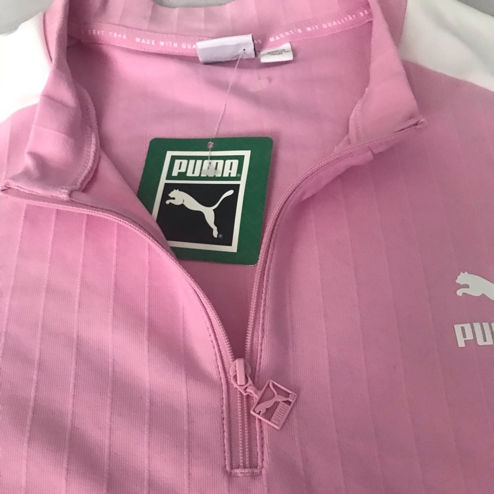 Puma Top - Picture 2 of 5